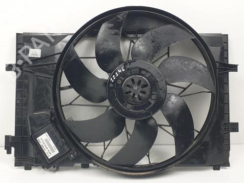 Koelventilatormotor MERCEDES-BENZ C-CLASS Coupe (CL203) C 220 CDI (203.706) (143 hp) 16774548