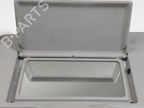 Left sun visor MERCEDES-BENZ CLK (C209) CLK 220 CDI (209.308) | BP29989644I1