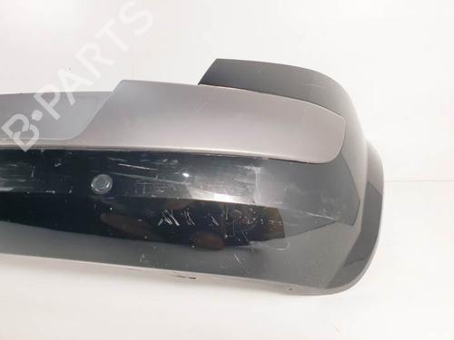 Rear bumper RENAULT MEGANE II (BM0/1_, CM0/1_) 1.9 dCi (BM0G, CM0G) | BP29138931C8 
