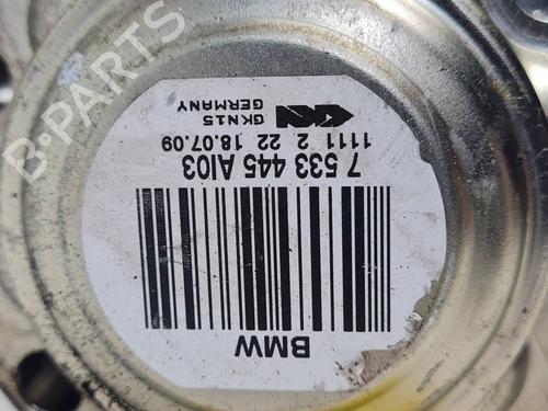 Left rear driveshaft BMW 3 (E90) 318 d | BP38317199M40 - Image 2