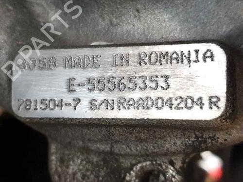 Engine OPEL ASTRA J Sports Tourer (P10) 1.4 Turbo (35) | BP25119140M1 