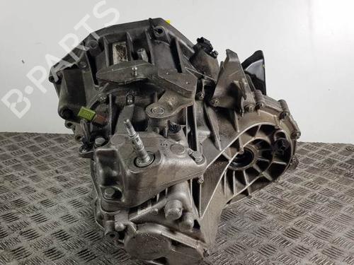 Gearbox RENAULT MEGANE II Coupé-Cabriolet (EM0/1_)  | BP12446278M3 