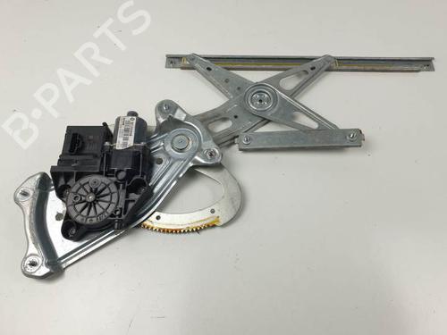 Used Rear left window mechanism RENAULT SCÉNIC III (JZ0/1_) 1.5 dCi (110 hp) 22686566