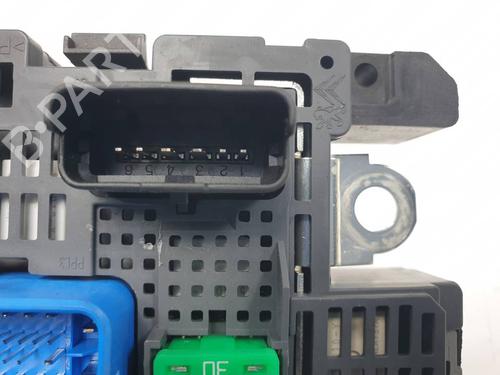 Fuse box CITROËN C4 Grand Picasso II (DA_, DE_) 1.2 THP 130 | BP29741846E1 