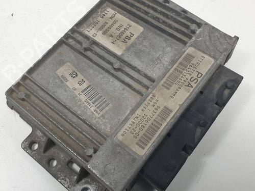 Used Engine control unit (ECU) Engine control unit (ECU) PEUGEOT 206 Hatchback (2A/C) 1.4 i (75 hp) 34514611 34514611