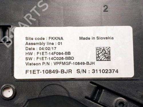 Instrument cluster FORD FOCUS III 1.0 EcoBoost | BP17451134C47 