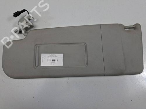 Left sun visor SEAT LEON (1P1) 1.8 TSI | BP39916482I1 - Image 2