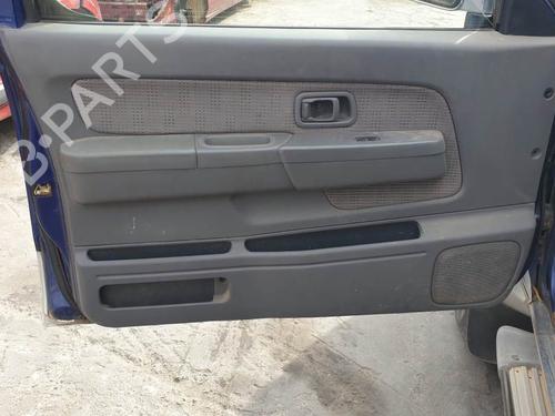 Left sun visor NISSAN PICK UP (D22) 2.5 Di | BP25144550I1 - Image 8