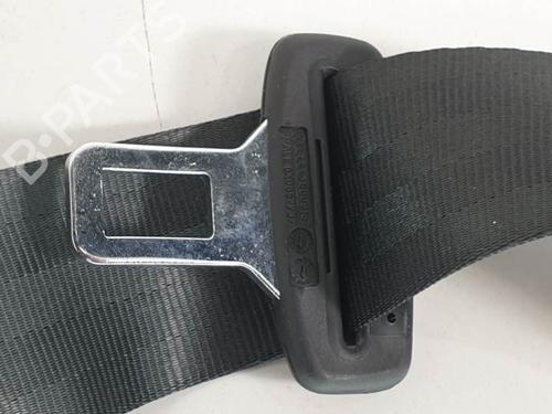 Rear center seatbelt SKODA YETI (5L) 1.2 TSI | BP8731298I27 