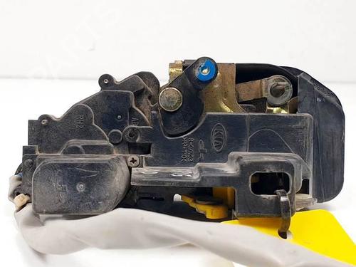 Front right lock KIA CARENS II MPV (FJ) 2.0 CRDi | BP17165101C97 