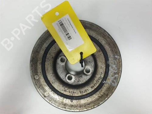 Remskive OPEL MERIVA B MPV (S10) 1.3 CDTI (75) (75 hp) 13955973