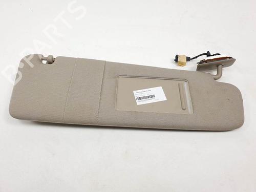 Used Right sun visor Right sun visor AUDI Q7 (4LB) 3.0 TDI quattro (233 hp) 13533472 13533472