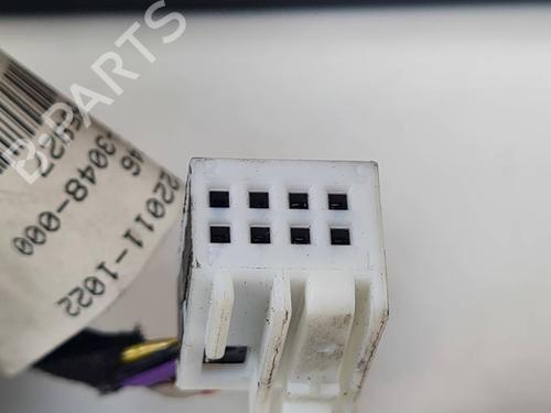 Rear mirror MERCEDES-BENZ C-CLASS (W204) C 250 CDI (204.003) | BP30525196I6 - Image 4
