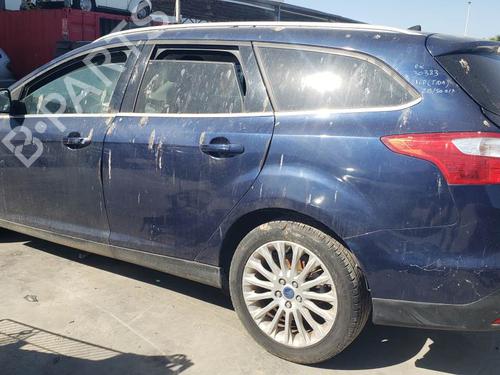 Climate control FORD FOCUS III 1.6 TDCi | BP25433527I5 - Image 10