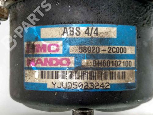 ABS pump HYUNDAI COUPE II (GK) 1.6 16V | BP7833198M43