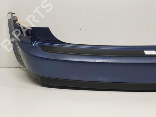 Rear bumper FORD FOCUS C-MAX (DM2) 2.0 TDCi | BP24340972C8 