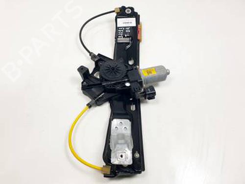 Used Rear right window mechanism LAND ROVER RANGE ROVER EVOQUE (L538) 2.0 D (150 hp) 30919135