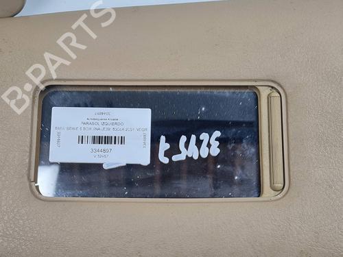 Left sun visor BMW 5 (E39) 530 d | BP34513246I1 - Image 2