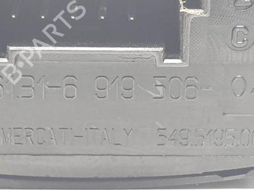 Warning switch BMW X3 (E83) 2.0 d | BP28065531I22 