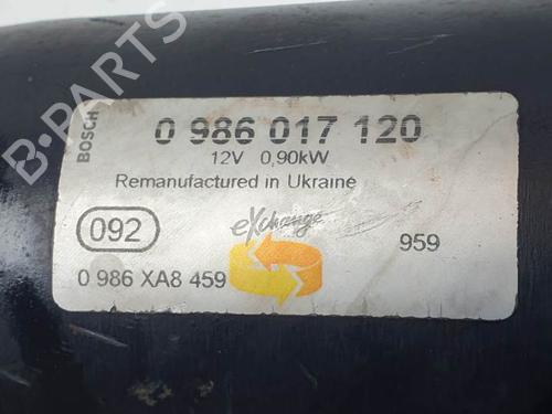 Starter OPEL ASTRA H (A04) 1.6 (L48) | BP28574244M8