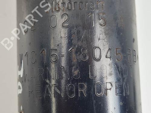 Left front shock absorber FORD TRANSIT Van (FA_ _) 2.4 DI RWD (FAA_, FAB_, FAC_, FAD_) | BP25155015M16 - Image 3