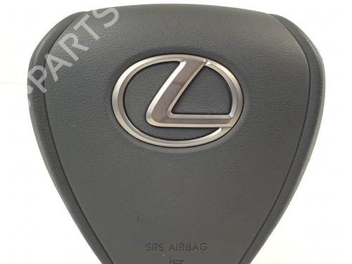 Used Driver airbag LEXUS ES (_Z10_, _A10_, _H10_) 300h (AXZH10, AXZH11) (178 hp) 25257997