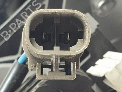Radiator fan SUBARU FORESTER (SG_) 2.0 S Turbo AWD (SG5) | BP19526636M35 