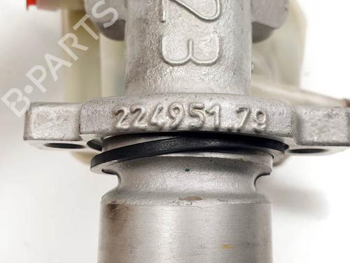 Brake master cylinder PEUGEOT 307 SW (3H) 1.6 HDI 110 | BP27525738M77 