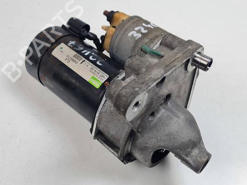 Used Starter Starter PEUGEOT 207 (WA_, WC_) 1.6 HDi (90 hp) 31656821 31656821