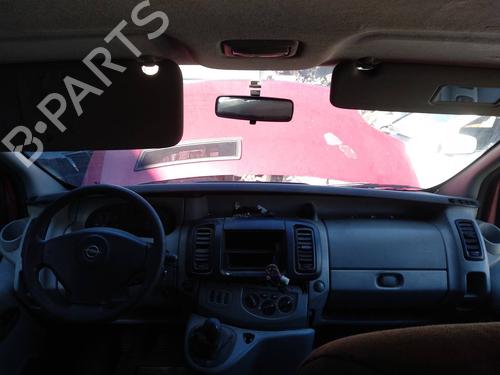 Left front window switch OPEL VIVARO A Bus (X83) 2.0 CDTI (F7, J7, A07) | BP36352311I27 - Image 13