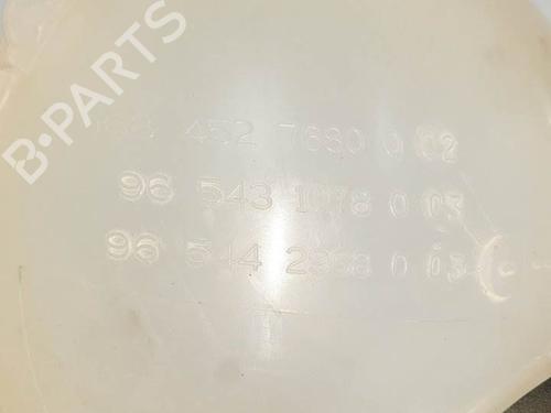 Expansion tank CITROËN BERLINGO MULTISPACE (B9) 1.6 BlueHDi 100 | BP16676661C120 