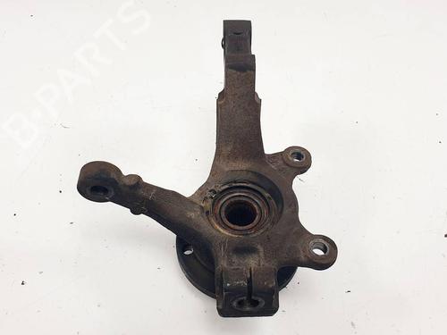 Left front steering knuckle NISSAN MICRA C+C III (K12) 1.6 160 SR | BP29989436M25
