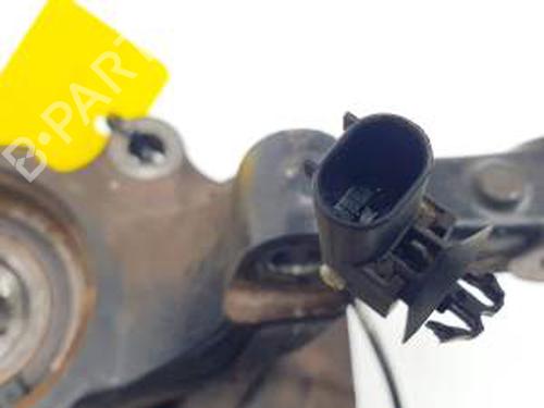 Right front steering knuckle CITROËN NEMO Box Body/MPV (AA_) 1.3 HDi 75 | BP24989482M26 