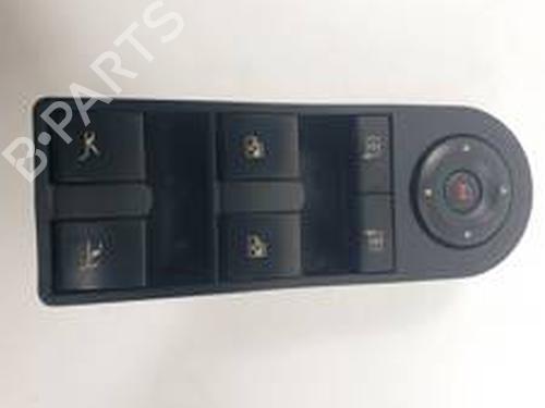 left-front-window-switch-opel-tigra-twintop-x04-2004-2005-2006-2007-2008-2009-2010-30919170 main image
