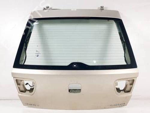 Coffre SEAT LEON (1M1) 1.9 TDI (90 hp) 31656810