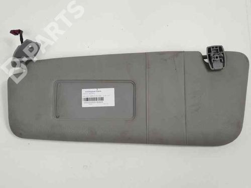 Used Left sun visor Left sun visor BMW 5 (E60) 525 d (177 hp) 6846864 6846864