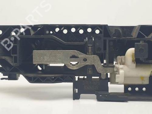 Front right exterior door handle RENAULT SCÉNIC III (JZ0/1_) 1.5 dCi | BP22542182C129 