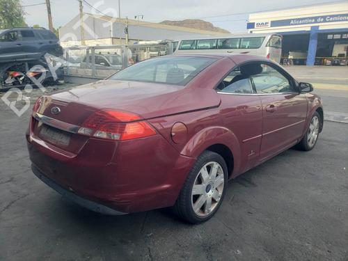 Right front window switch FORD FOCUS II Convertible 2.0 TDCi | BP25119095I26  - Image 17