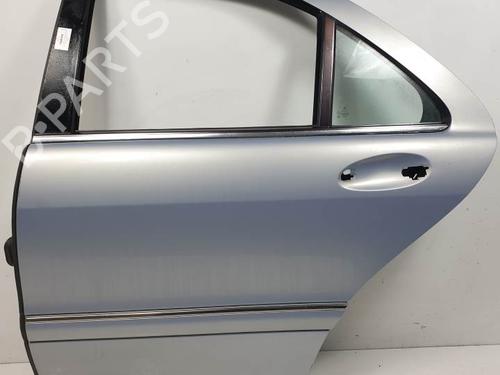 Used Left rear door MERCEDES-BENZ S-CLASS (W220) S 320 CDI (220.025, 220.125) (204 hp) 26305816