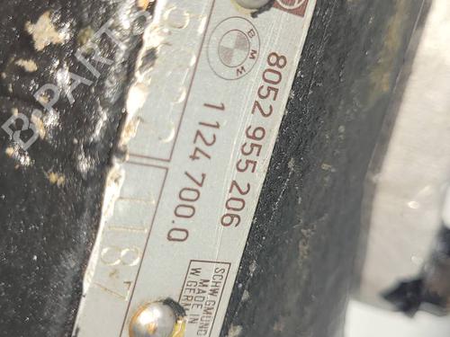 Steering rack BMW 5 (E28) 520 i | BP35749290M22 - Image 4