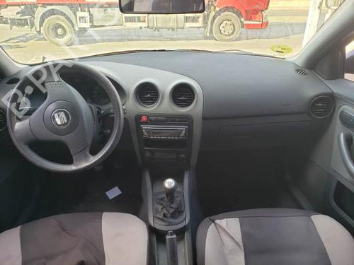 Left front fog light SEAT CORDOBA (6L2) 1.4 16V | BP24339077C30 