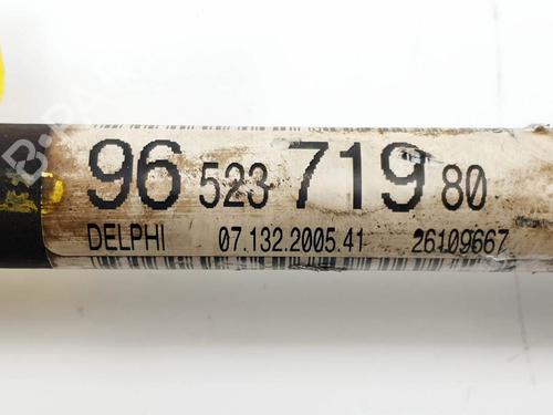 Left front driveshaft PEUGEOT 1007 (KM_) 1.4 HDi | BP24989407M38 - Image 4