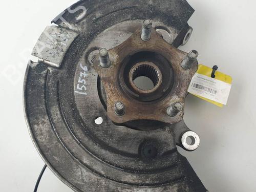 Used Left rear steering knuckle Left rear steering knuckle JAGUAR F-TYPE Coupe (X152) 2.0 Ti4 (300 hp) 25119398 25119398