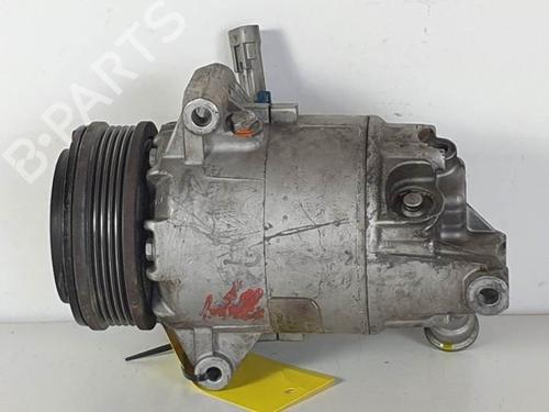 AC compressor JAGUAR X-TYPE I Estate (X400) 2.2 D | BP12362203M34 