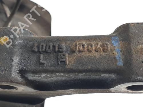 Left front steering knuckle NISSAN QASHQAI I (J10, NJ10) 1.5 dCi | BP30191152M25 