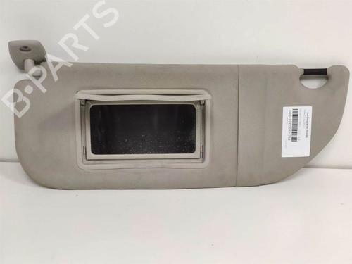 Venstre solskjerm Venstre solskjerm PEUGEOT 107 (PM_, PN_) 1.0 (68 hp) 10918645 10918645
