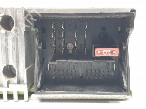 Radio CITROËN C4 I (LC_) 1.6 HDi | BP9157476E6 