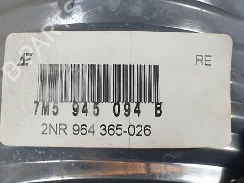 Right tailgate light FORD GALAXY I (WGR) 1.9 TDI | BP15664365C80 