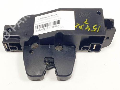 tailgate-lock-peugeot-1007-km_-2005-24989373 main image