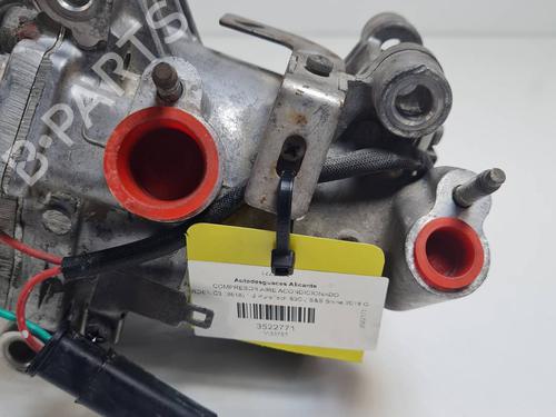 AC compressor CITROËN C3 III (SX) 1.2 PURETECH 82 | BP36254489M34  - Image 6